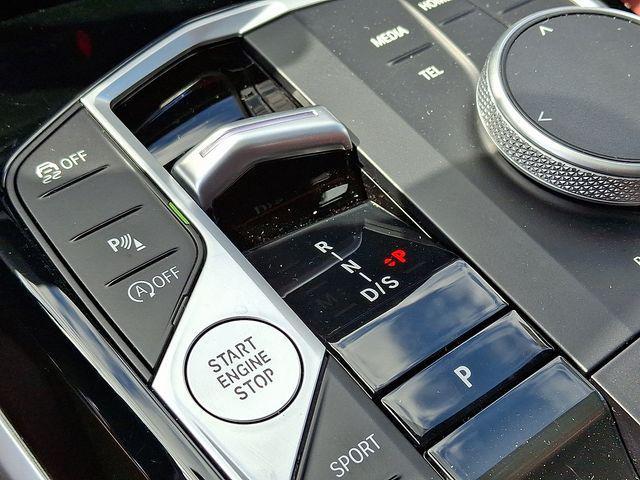 used 2024 BMW 330 car, priced at $43,620