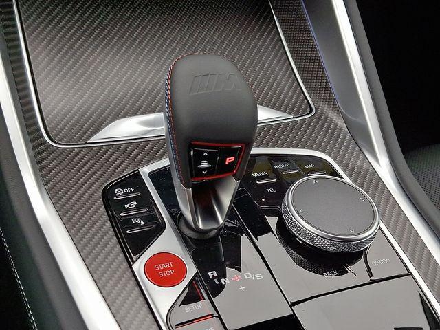 new 2025 BMW XM car, priced at $149,175