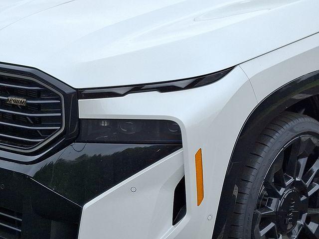 new 2025 BMW XM car, priced at $149,175