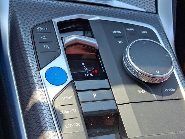 new 2025 BMW i4 Gran Coupe car, priced at $66,595