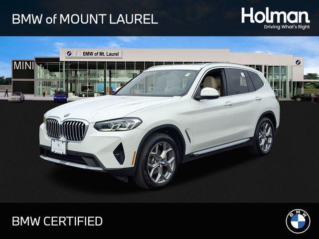 used 2024 BMW X3 car, priced at $47,770