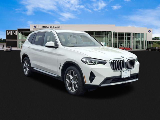 used 2024 BMW X3 car, priced at $47,770