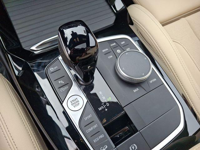 used 2024 BMW X3 car, priced at $47,770