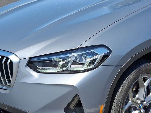 used 2024 BMW X3 car, priced at $47,770