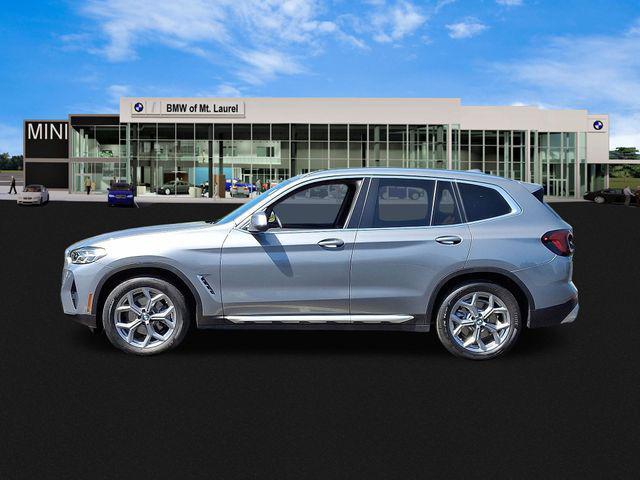 used 2024 BMW X3 car, priced at $47,770