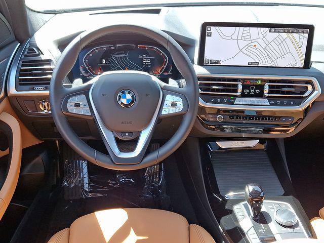 used 2024 BMW X3 car, priced at $47,770