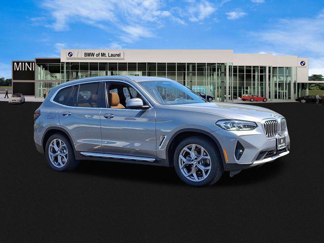 used 2024 BMW X3 car, priced at $47,770
