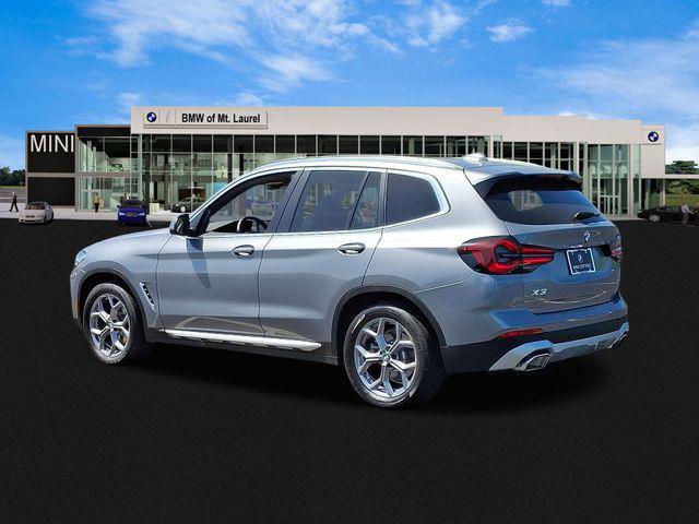 used 2024 BMW X3 car, priced at $47,770