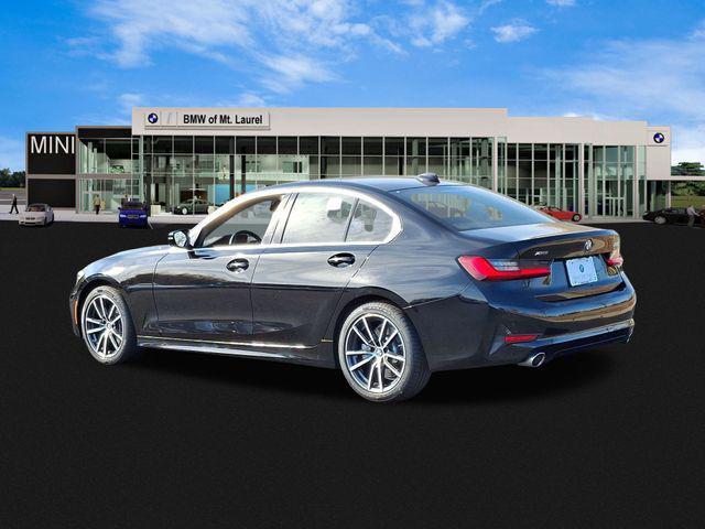 used 2021 BMW 330 car, priced at $29,690