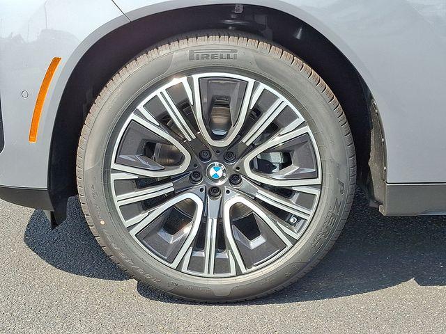 new 2025 BMW X3 car, priced at $57,155