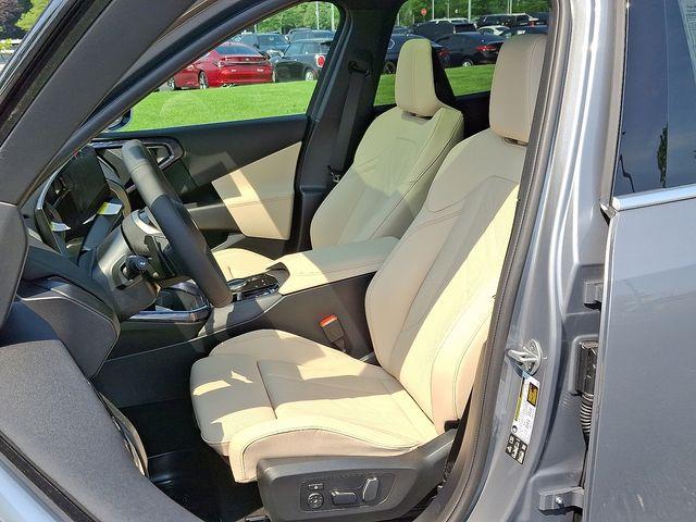 new 2025 BMW X3 car, priced at $57,155