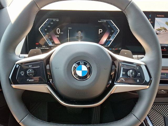 new 2025 BMW X3 car, priced at $57,155