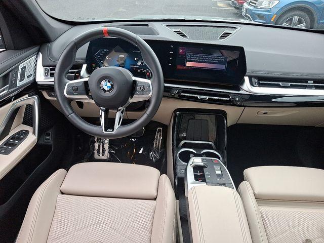 used 2025 BMW X1 car, priced at $51,540