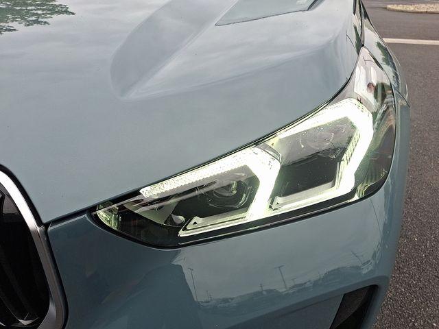 used 2025 BMW X1 car, priced at $51,540