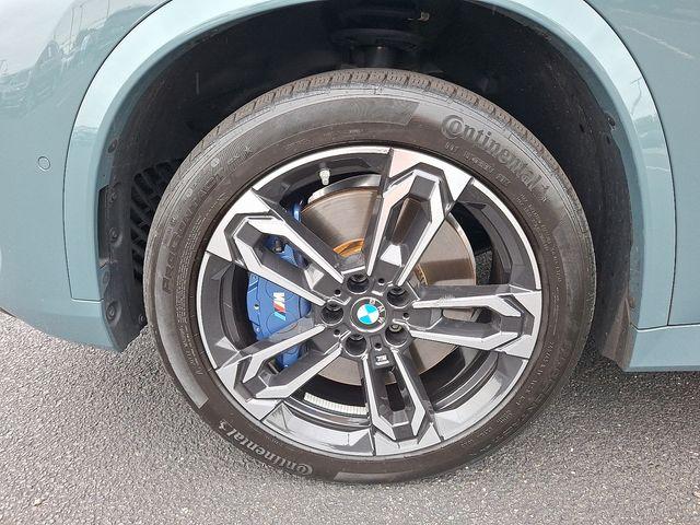 used 2025 BMW X1 car, priced at $51,540