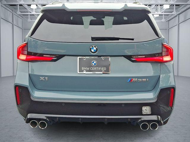 used 2025 BMW X1 car, priced at $51,540