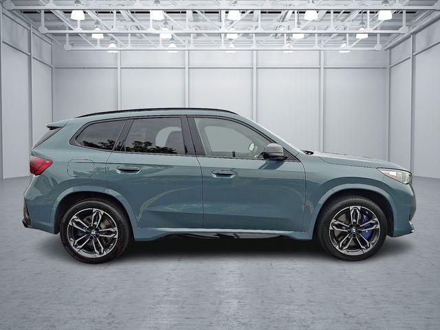 used 2025 BMW X1 car, priced at $51,540