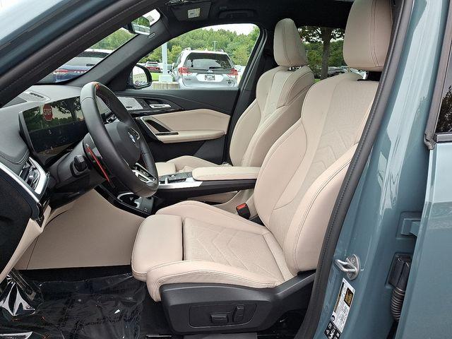 used 2025 BMW X1 car, priced at $51,540