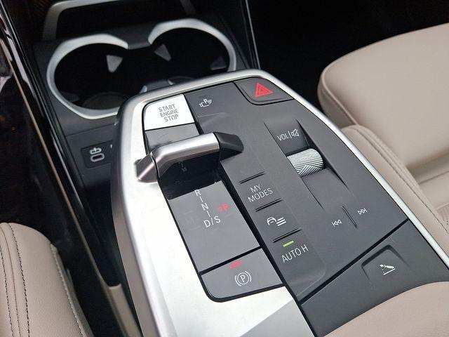 used 2025 BMW X1 car, priced at $51,540
