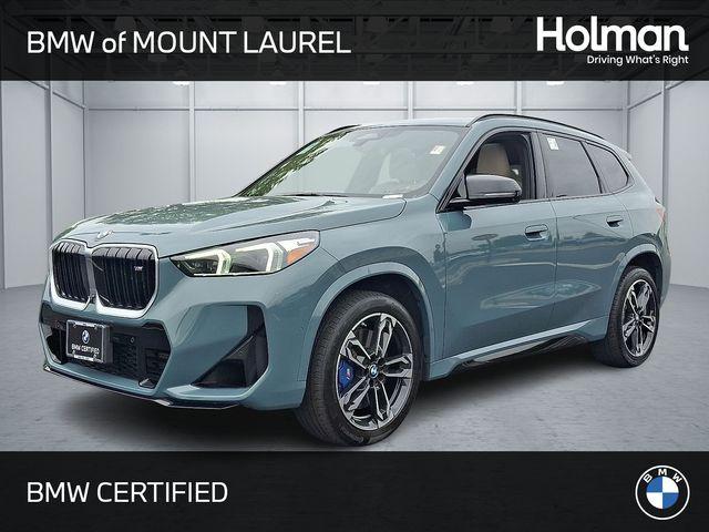 used 2025 BMW X1 car, priced at $51,540