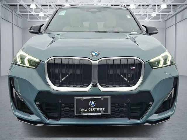 used 2025 BMW X1 car, priced at $51,540