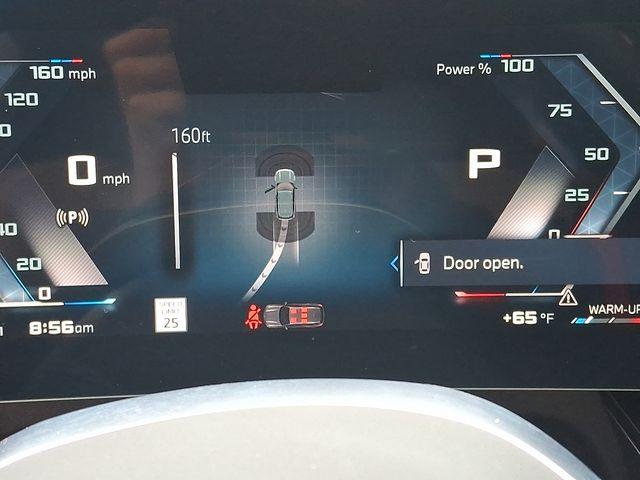 used 2025 BMW X1 car, priced at $51,540