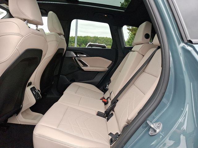 used 2025 BMW X1 car, priced at $51,540