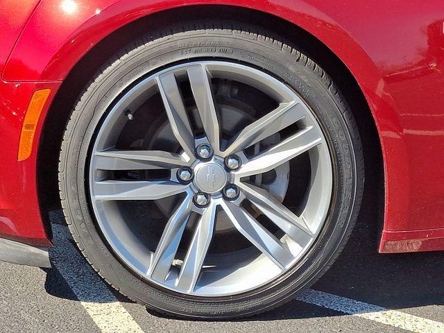 used 2016 Chevrolet Camaro car, priced at $22,131
