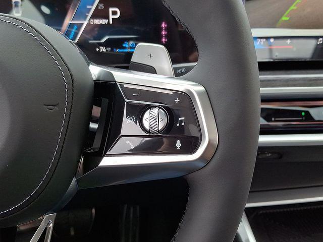 new 2025 BMW 750e car, priced at $118,025