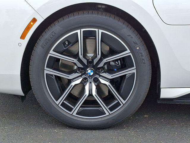 new 2025 BMW 750e car, priced at $118,025
