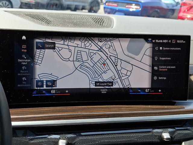 used 2023 BMW X7 car, priced at $58,465