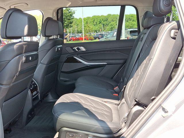 used 2023 BMW X7 car, priced at $58,465
