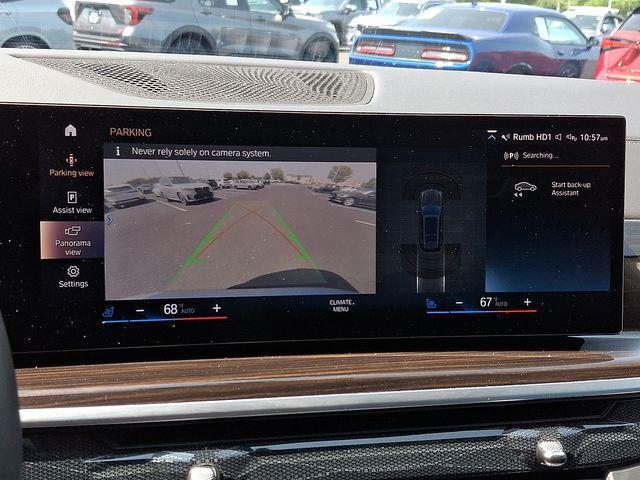 used 2023 BMW X7 car, priced at $58,465