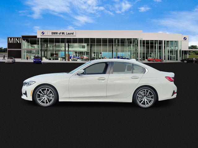 used 2022 BMW 330 car, priced at $33,480