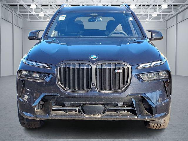 new 2025 BMW X7 car, priced at $115,050