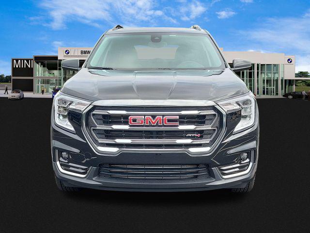 used 2024 GMC Terrain car, priced at $32,980