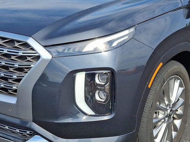 used 2020 Hyundai Palisade car, priced at $28,495