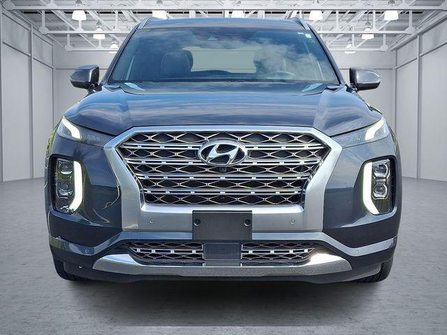 used 2020 Hyundai Palisade car, priced at $28,495