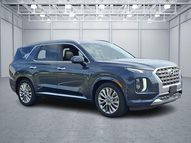 used 2020 Hyundai Palisade car, priced at $28,495