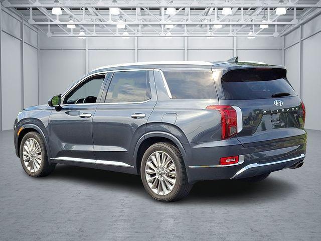 used 2020 Hyundai Palisade car, priced at $28,495