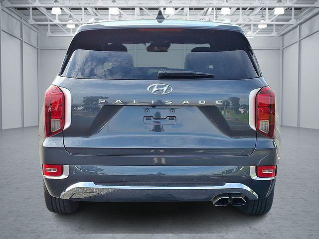 used 2020 Hyundai Palisade car, priced at $28,495