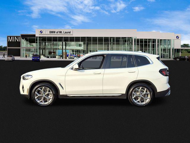 used 2024 BMW X3 car, priced at $47,763