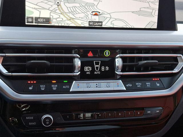 used 2024 BMW X3 car, priced at $47,763