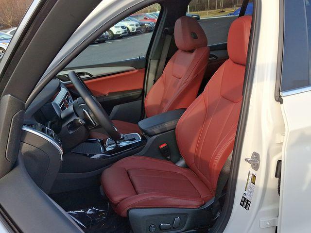 used 2024 BMW X3 car, priced at $47,763