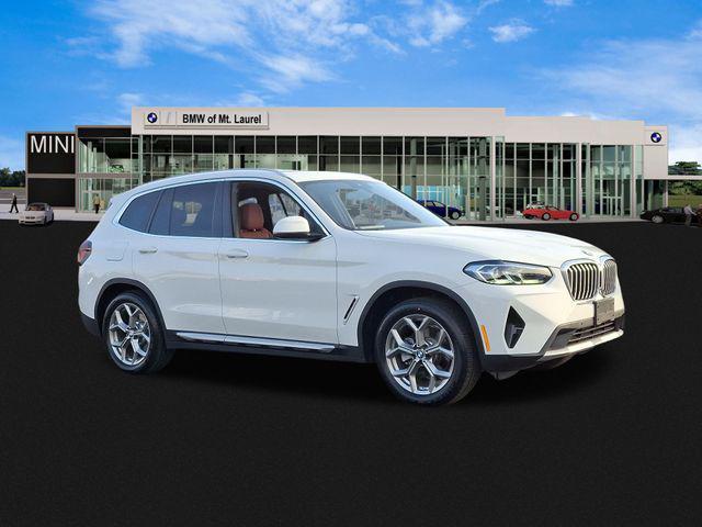 used 2024 BMW X3 car, priced at $47,763