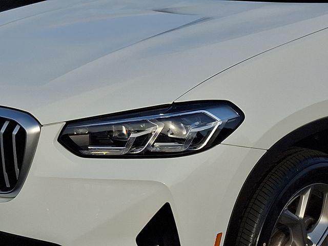 used 2024 BMW X3 car, priced at $47,763