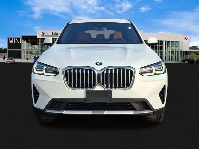 used 2024 BMW X3 car, priced at $47,763