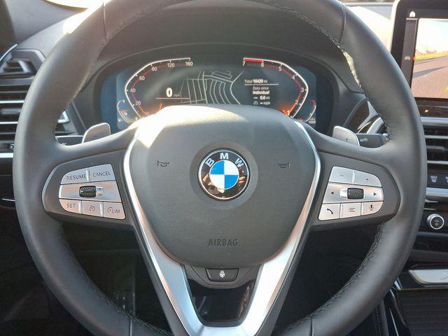 used 2024 BMW X4 car, priced at $45,550