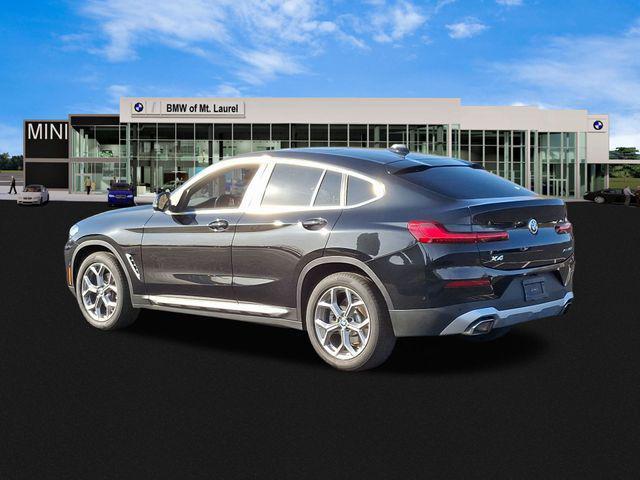 used 2024 BMW X4 car, priced at $47,148
