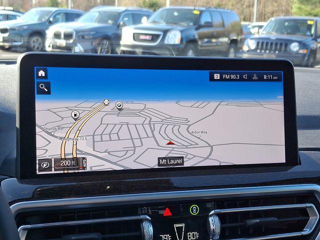 used 2024 BMW X4 car, priced at $47,148